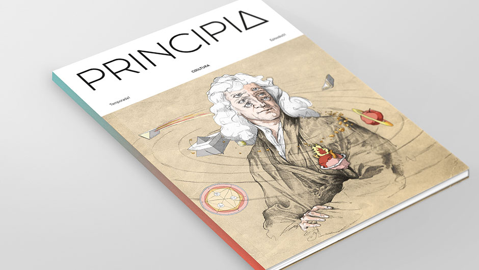 Portada Principia Magazine