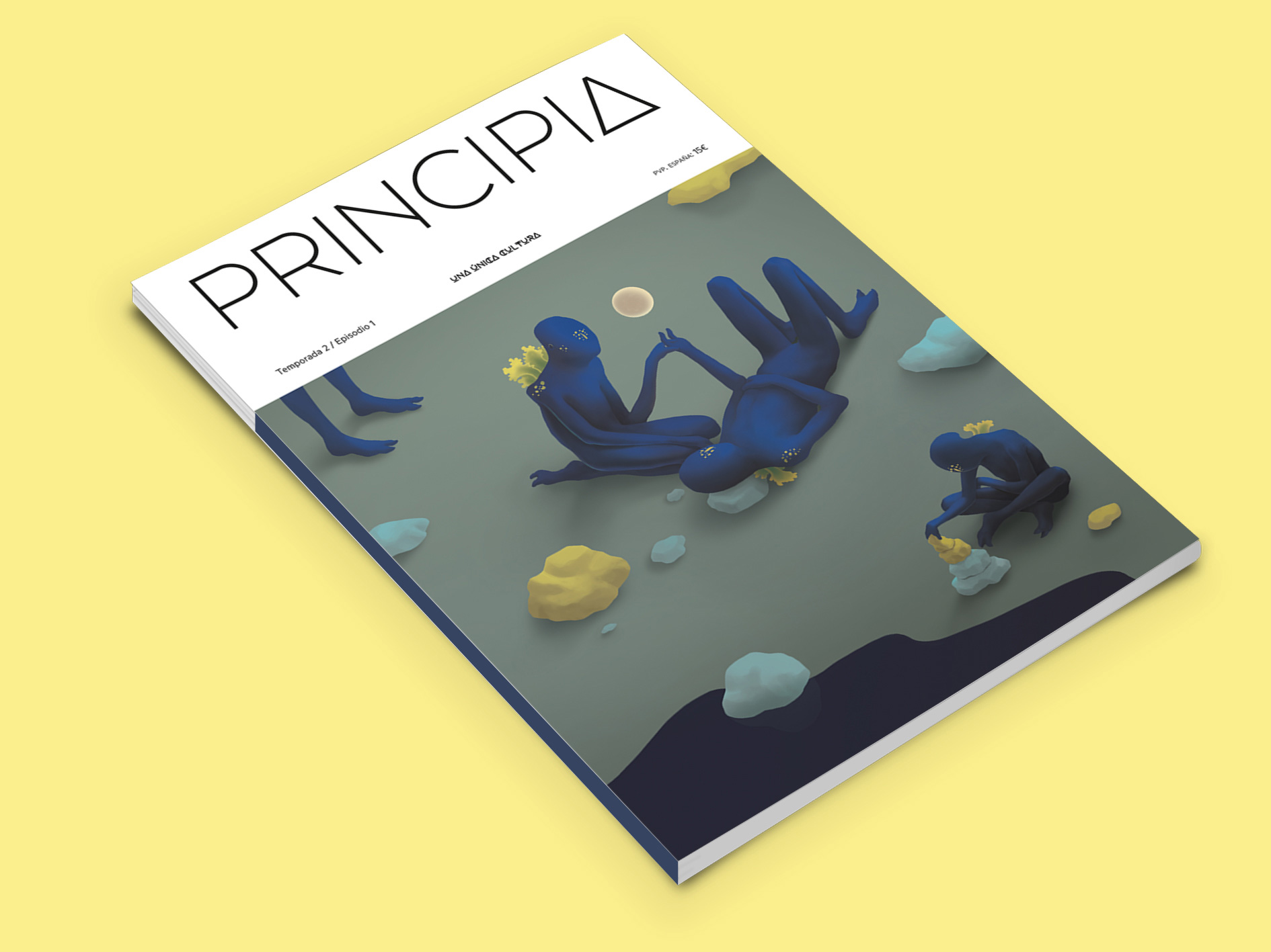 Principia Magazine Temporada 2 Episodio 1